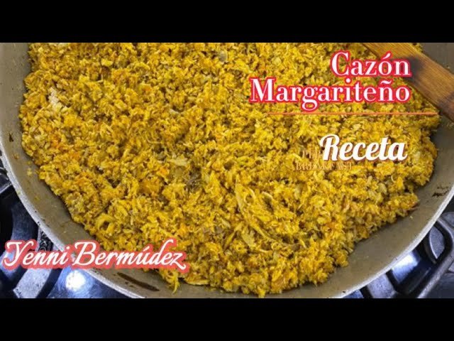 Receta de Cazón estilo margariteño