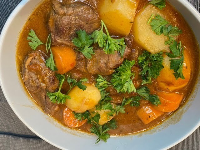 Receta de Cazuela de cordero