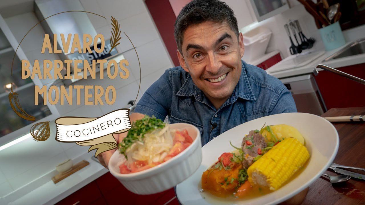 Receta de Cazuela de vacuno chilena