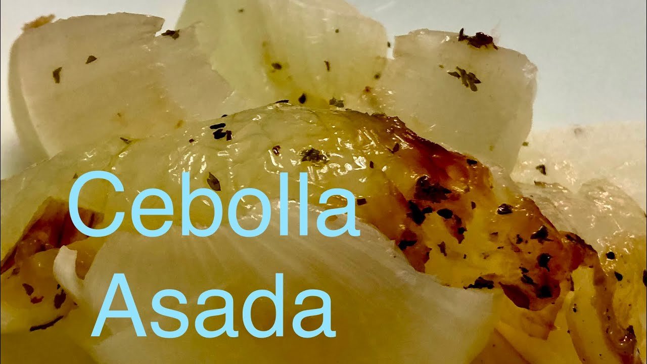 Receta de Cebollas asadas