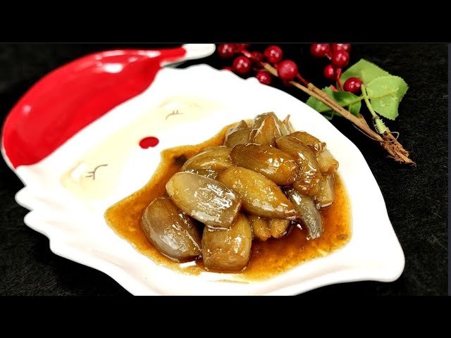 Receta de Cebollas chalotas caramelizadas