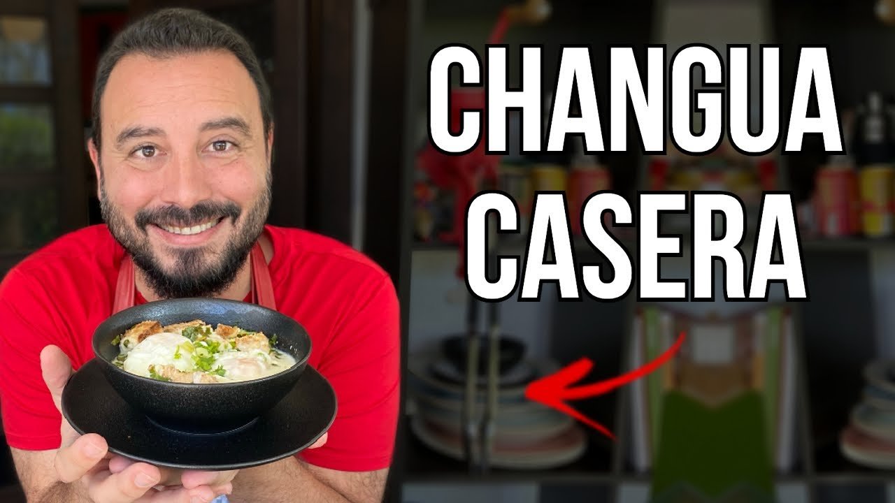Receta de Changua