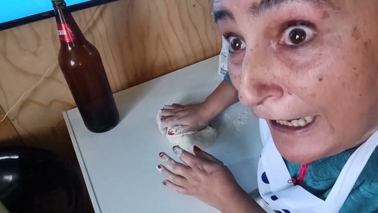 Receta de Chapaleles con miel