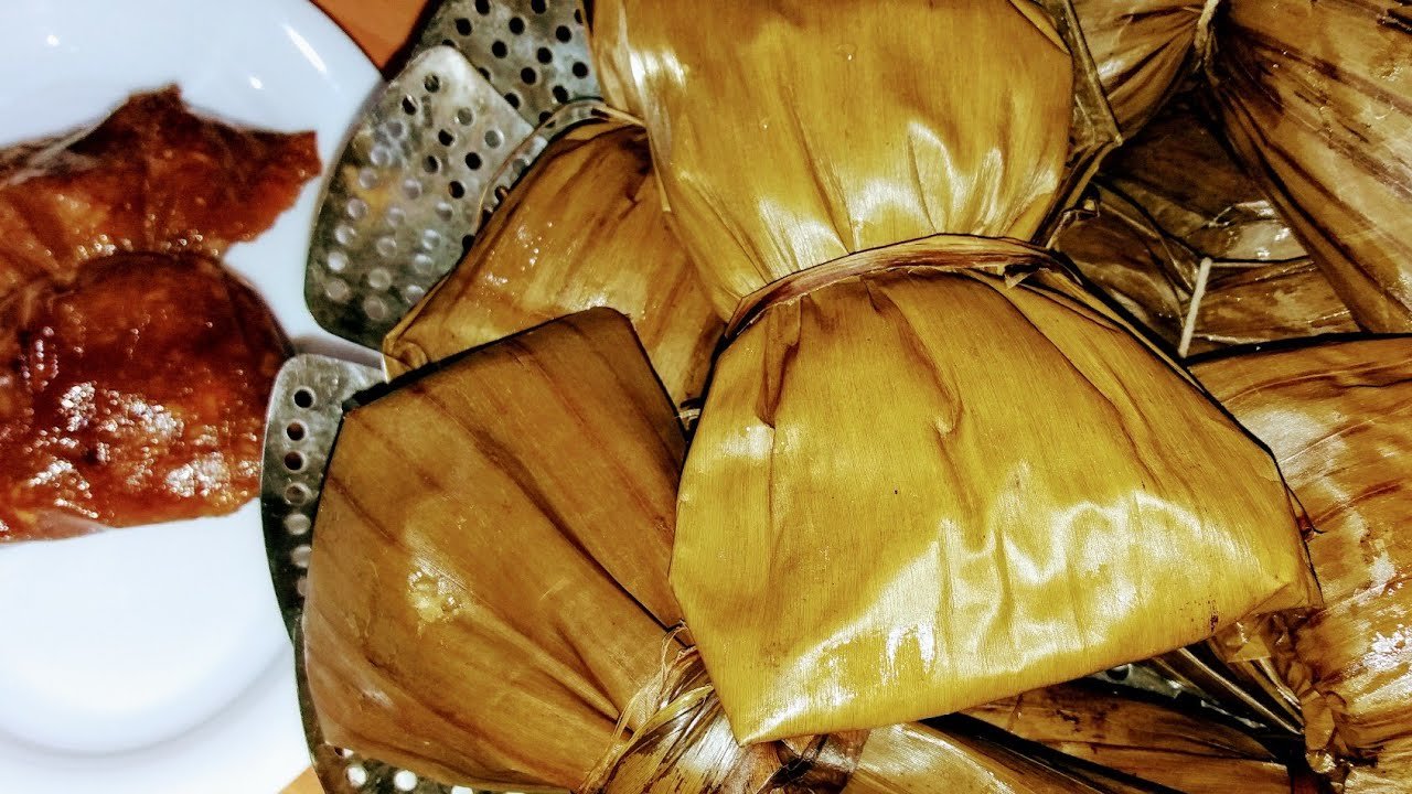 Receta de Chapana peruana