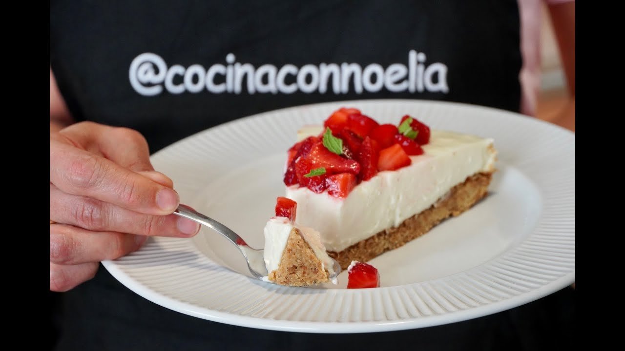 Receta de Cheesecake de noelia...