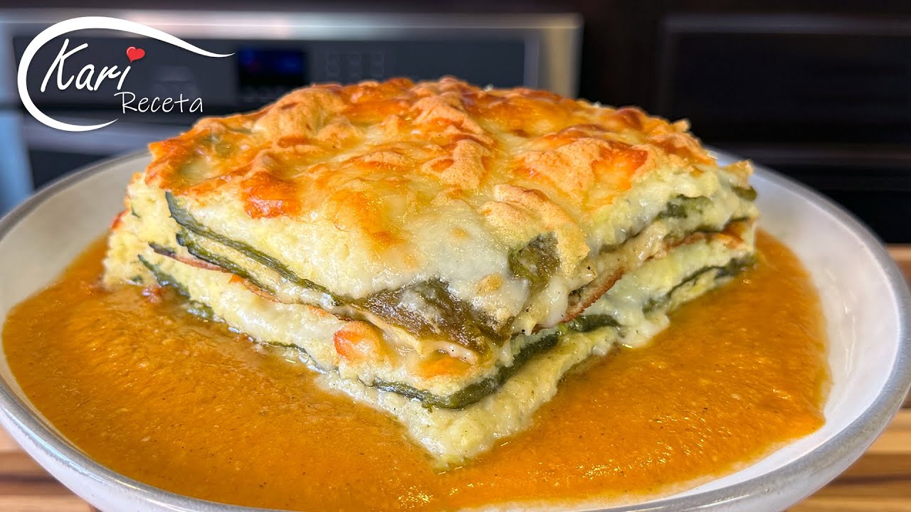 Receta de Chiles rellenos de alambre