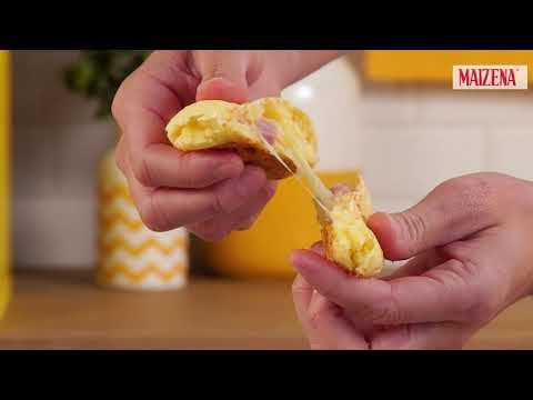 Receta de Chipá con maicena