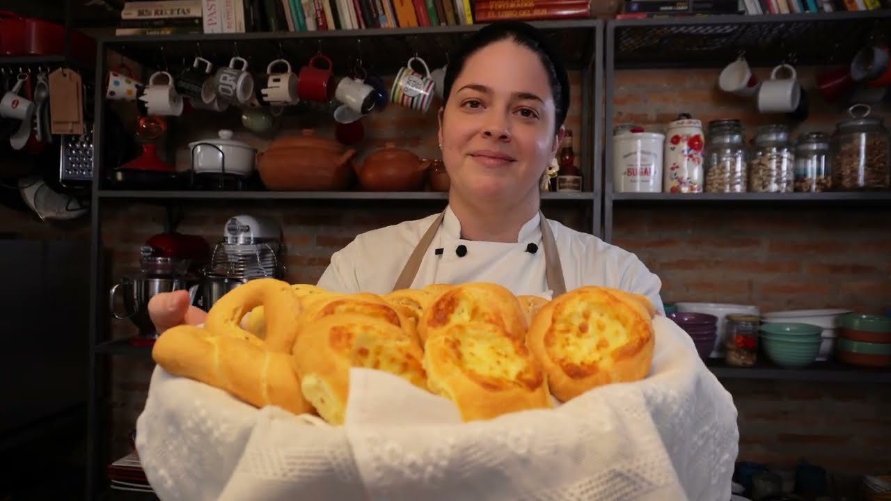 Receta de Chipa de almidón