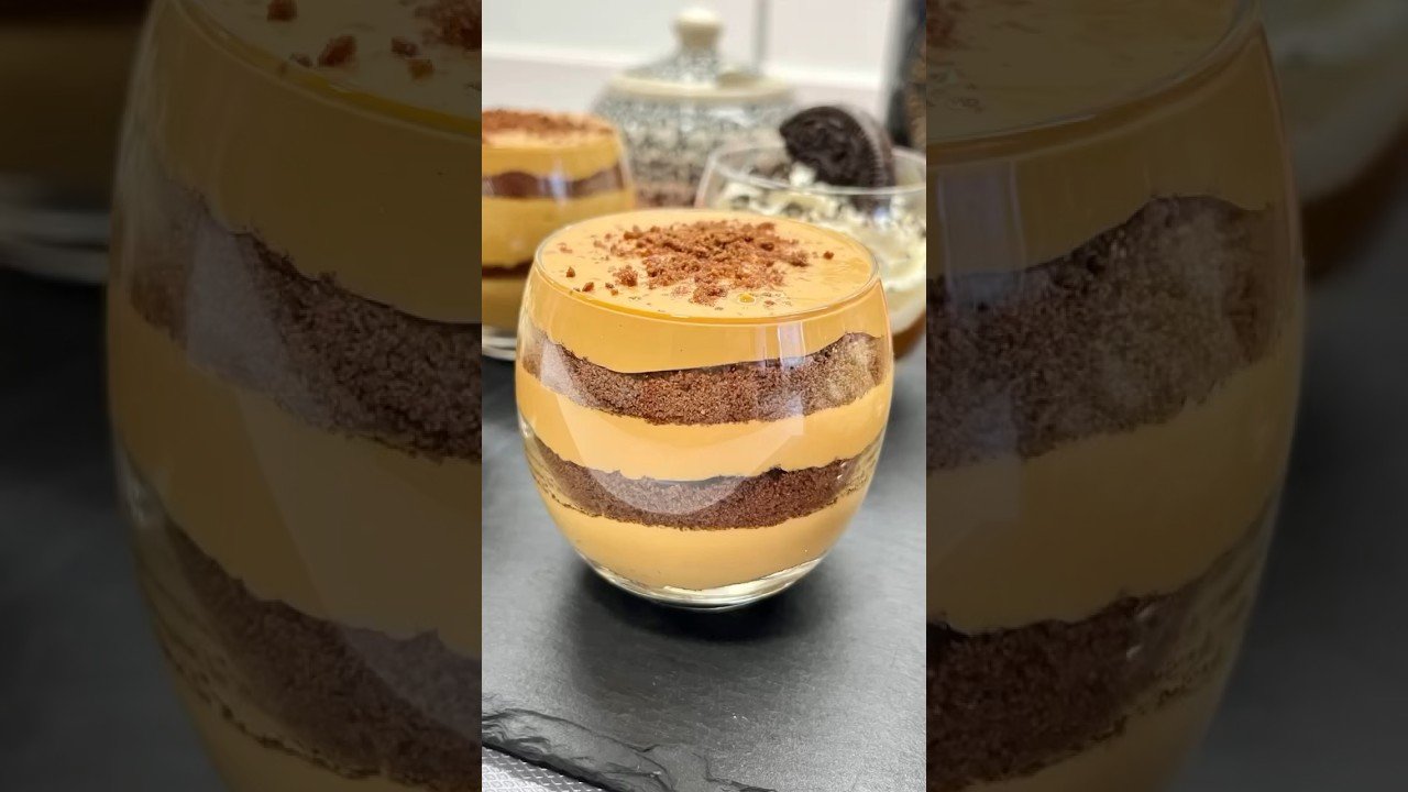 Receta de Choco Oreo