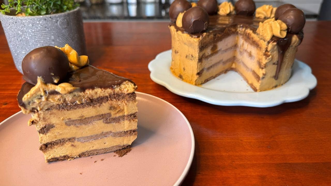 Receta de Chocotorta helada