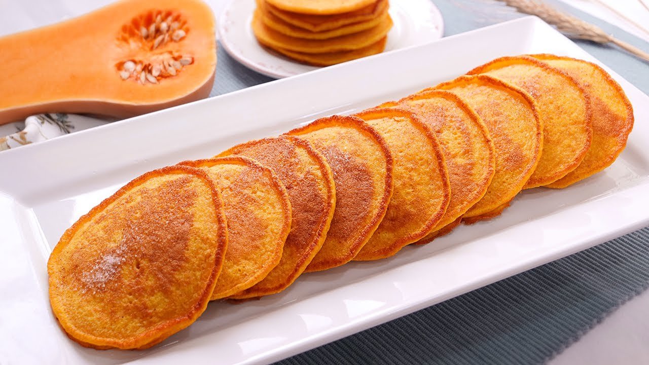 Receta de Chulas de calabaza o calacú