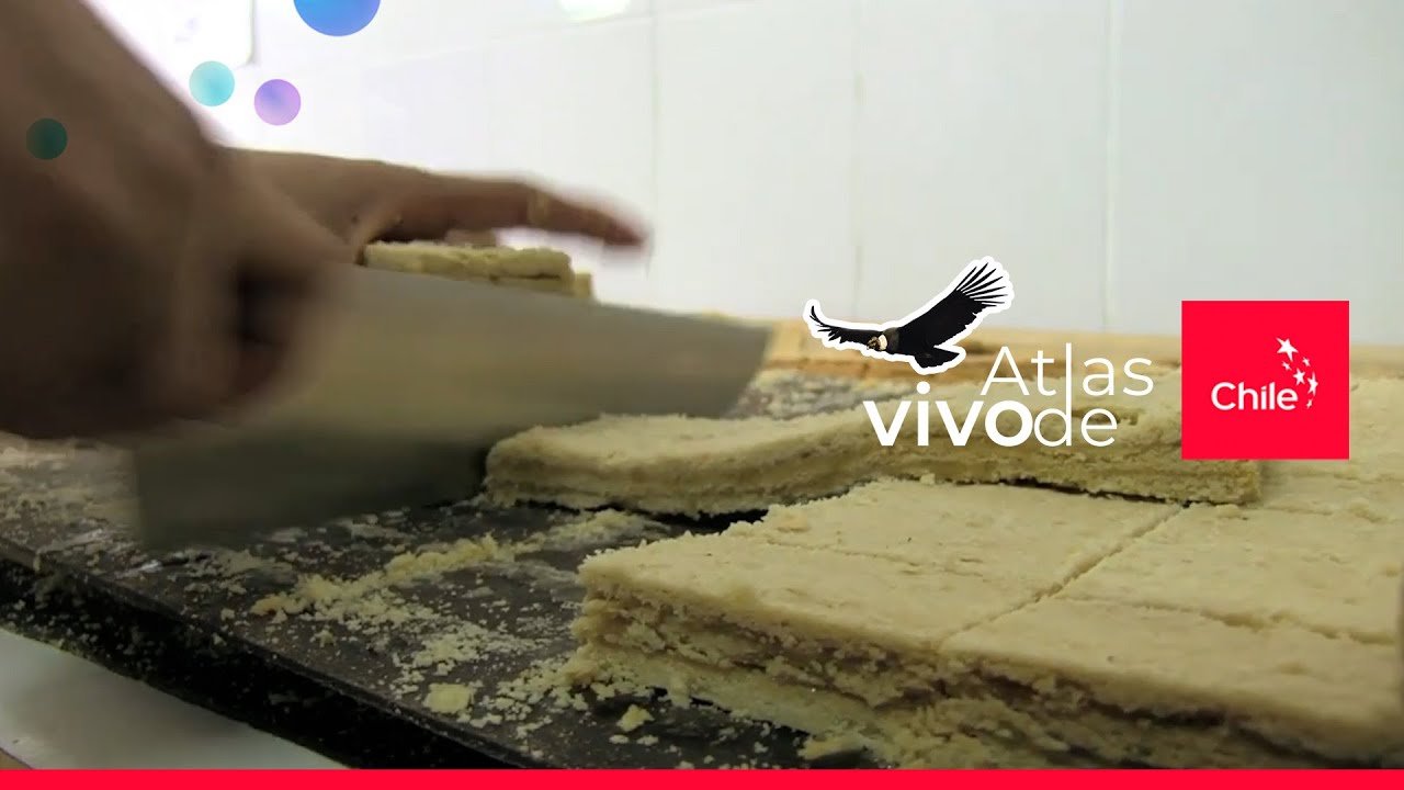 Receta de Chumbeque iquique