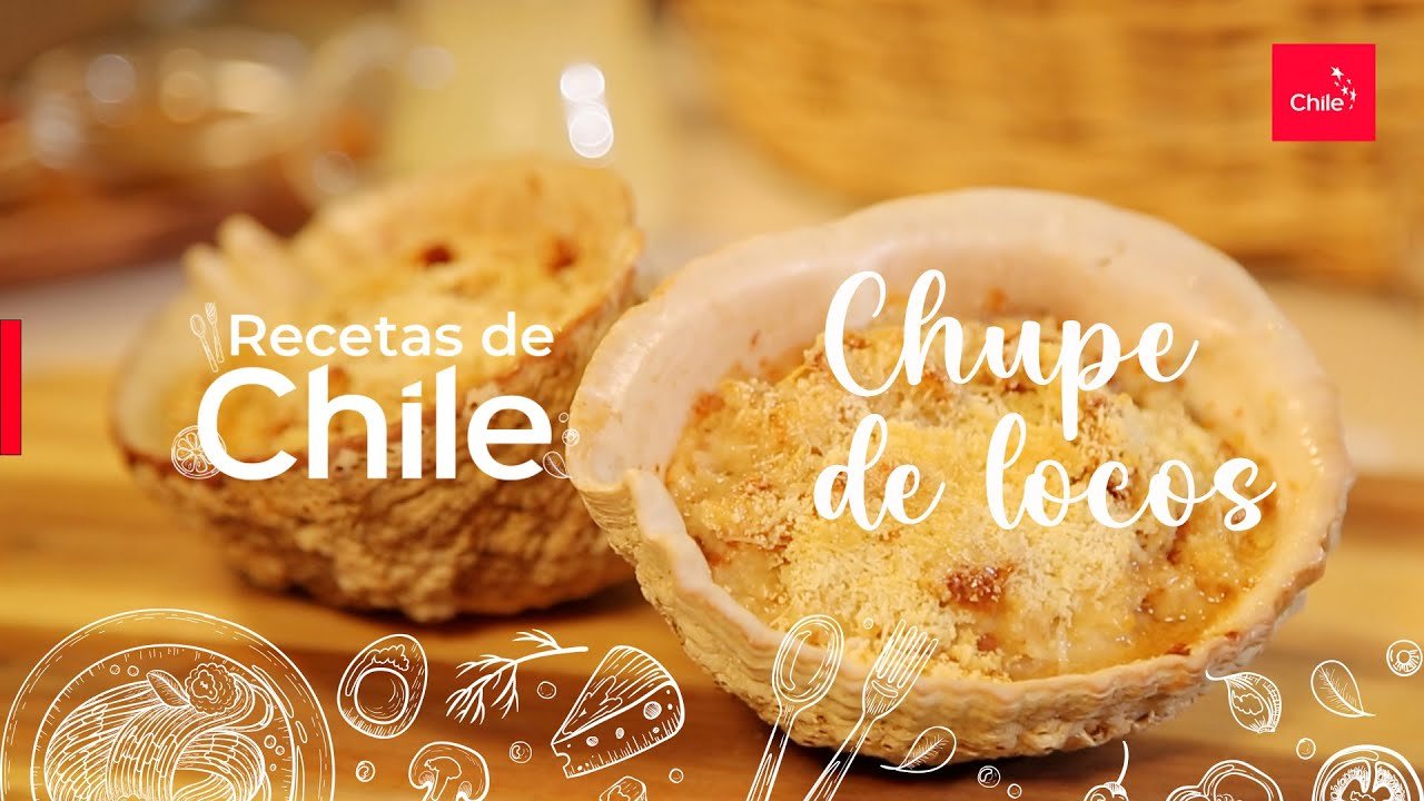 Receta de Chupe de locos