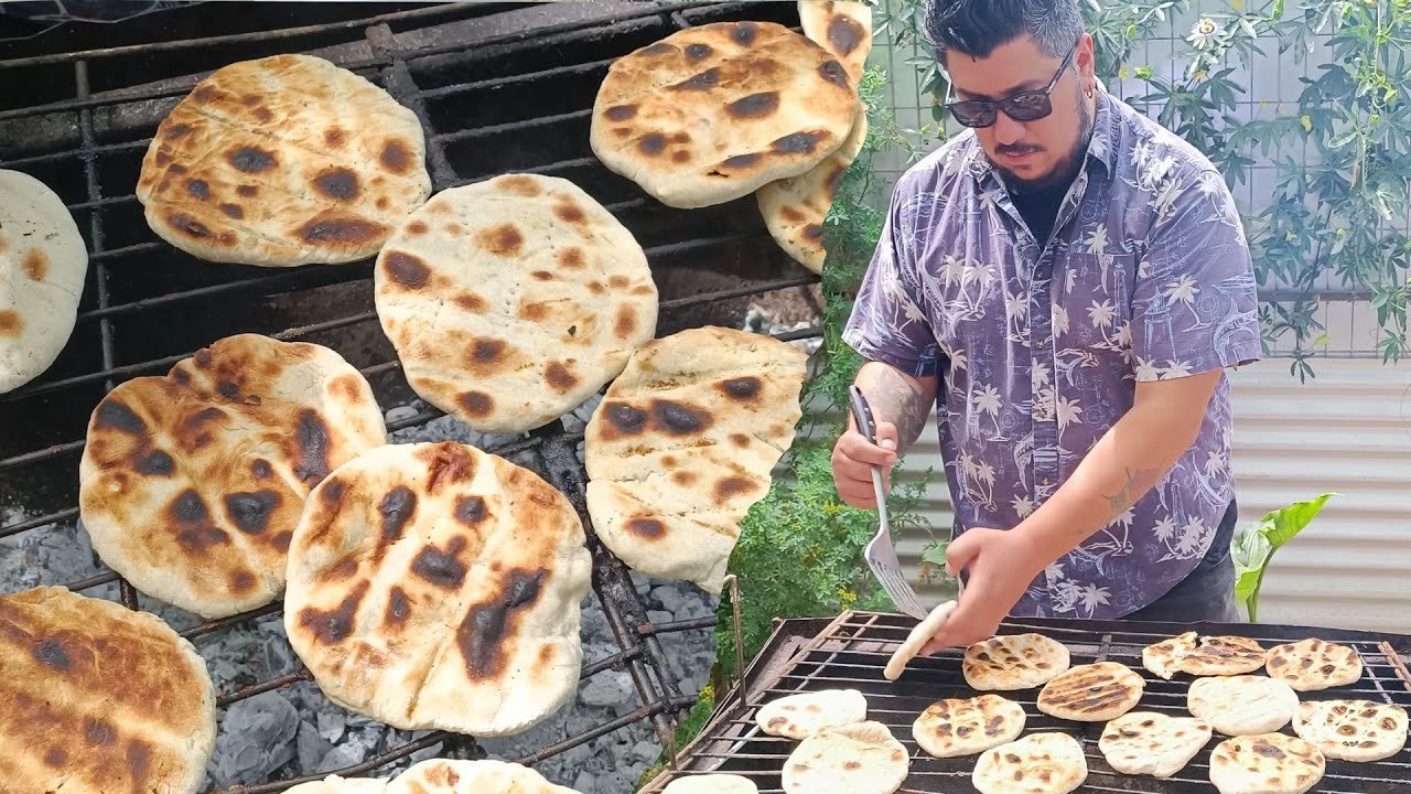 Receta de Churrascas a la parrilla