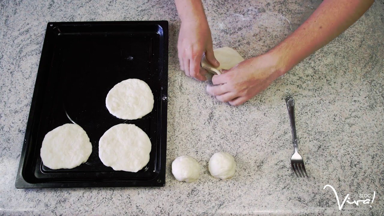 Receta de Churrascas al horno