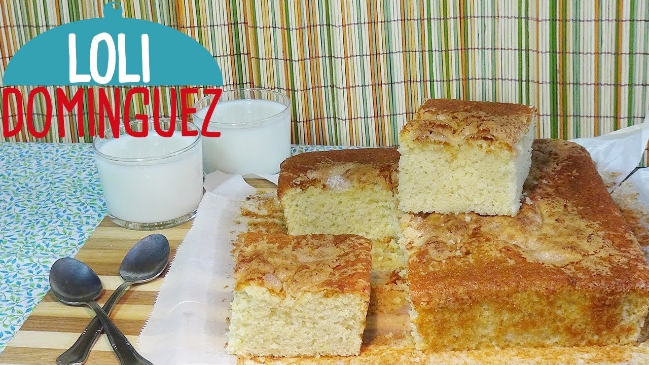 Receta de Coca María