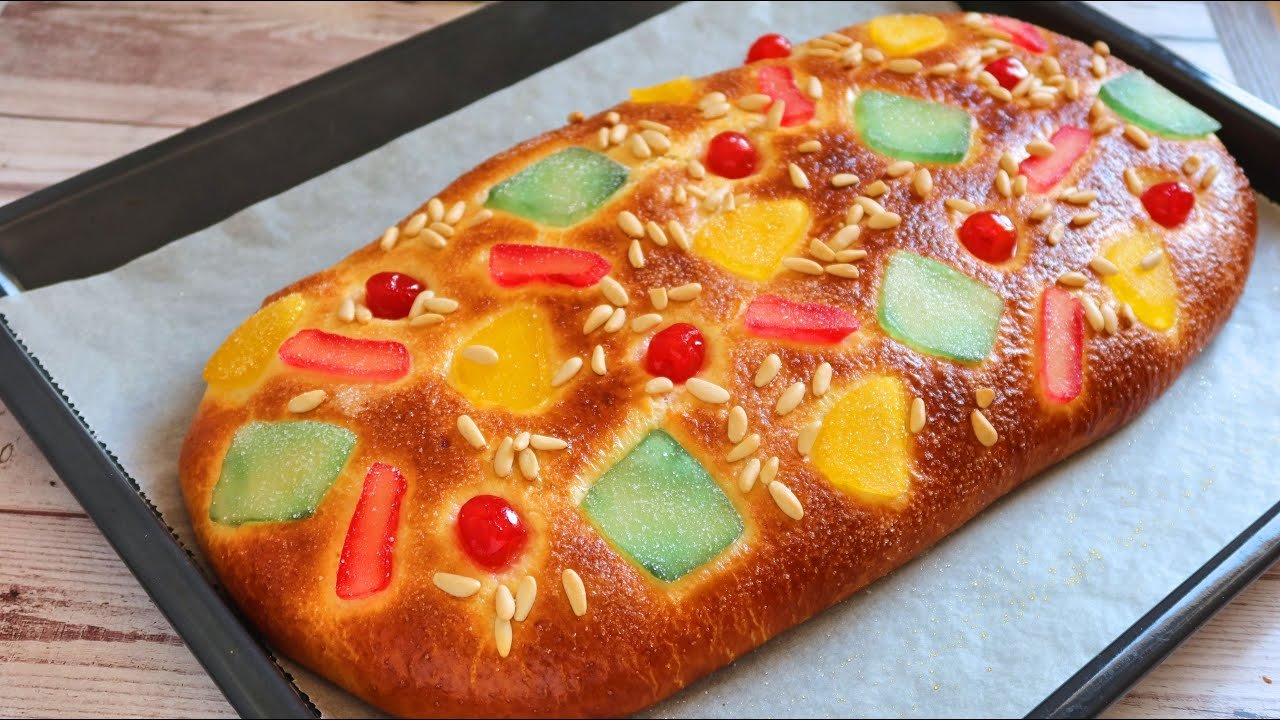 Receta de Coca de San Juan casera