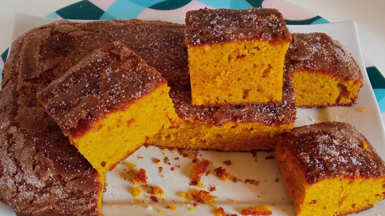 Receta de Coca de llanda de calabaza