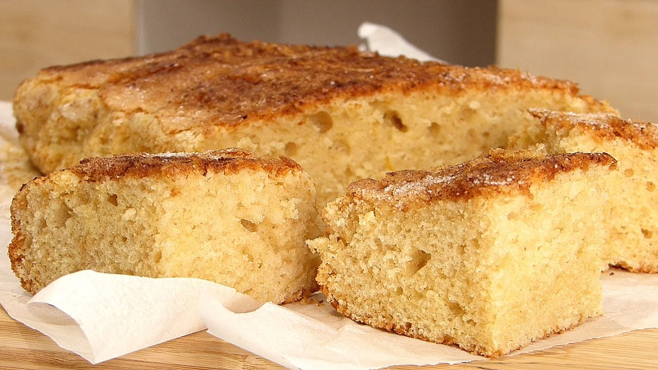 Receta de Coca de llanda valenciana