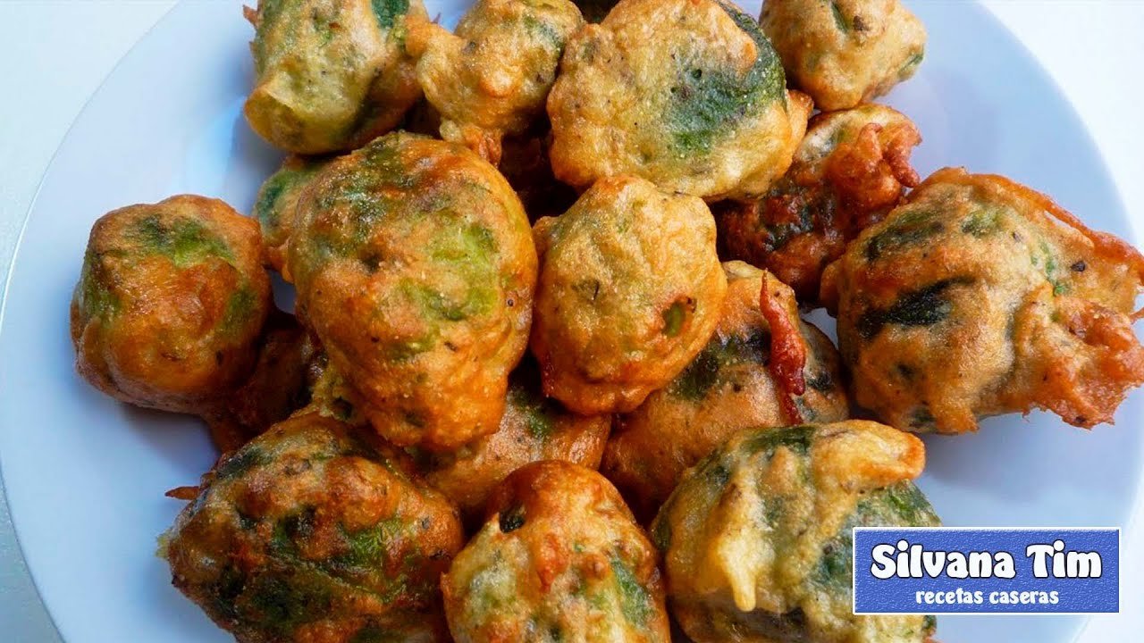 Receta de Coles de Bruselas rebozadas