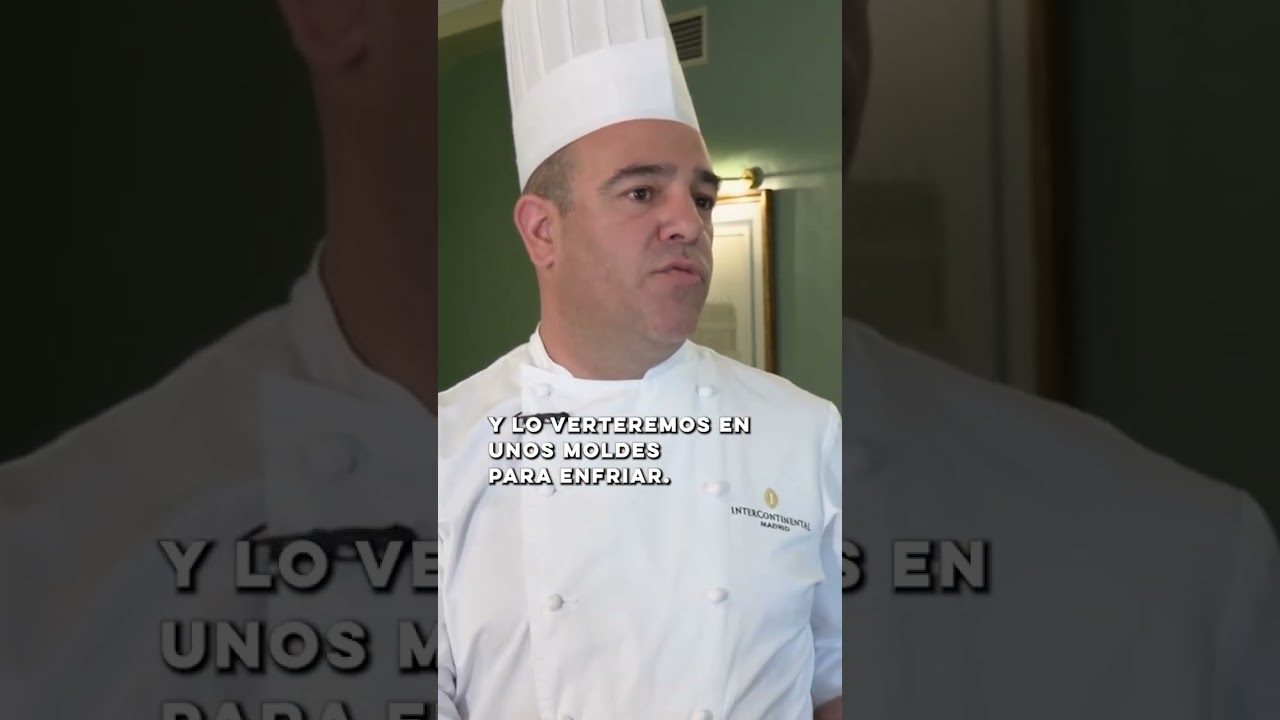 Receta de Copa de turrón blando