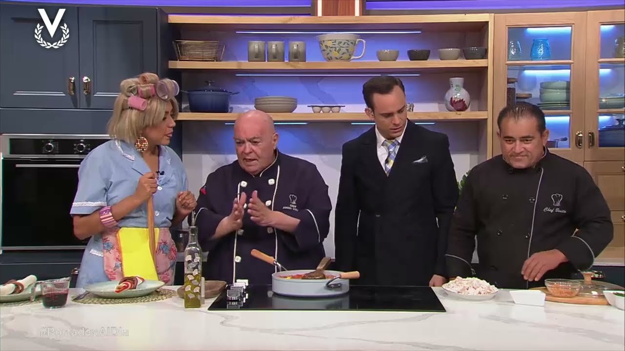 Receta de Corbullon de mero