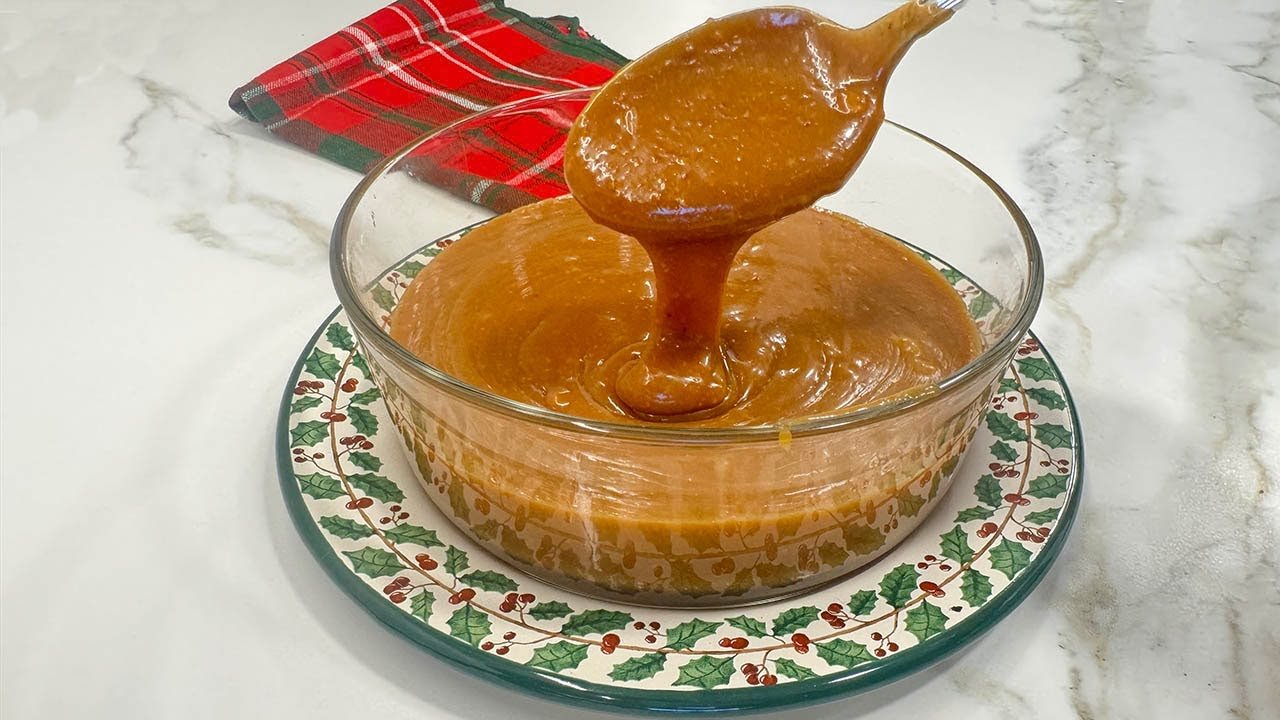 Receta de Crema de Turrón original de Jijona