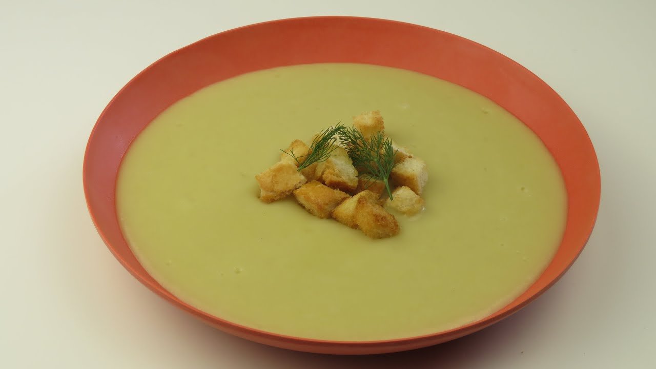 Receta de Crema de hinojo
