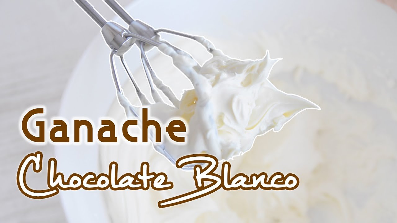 Receta de Cremoso de chocolate blanco