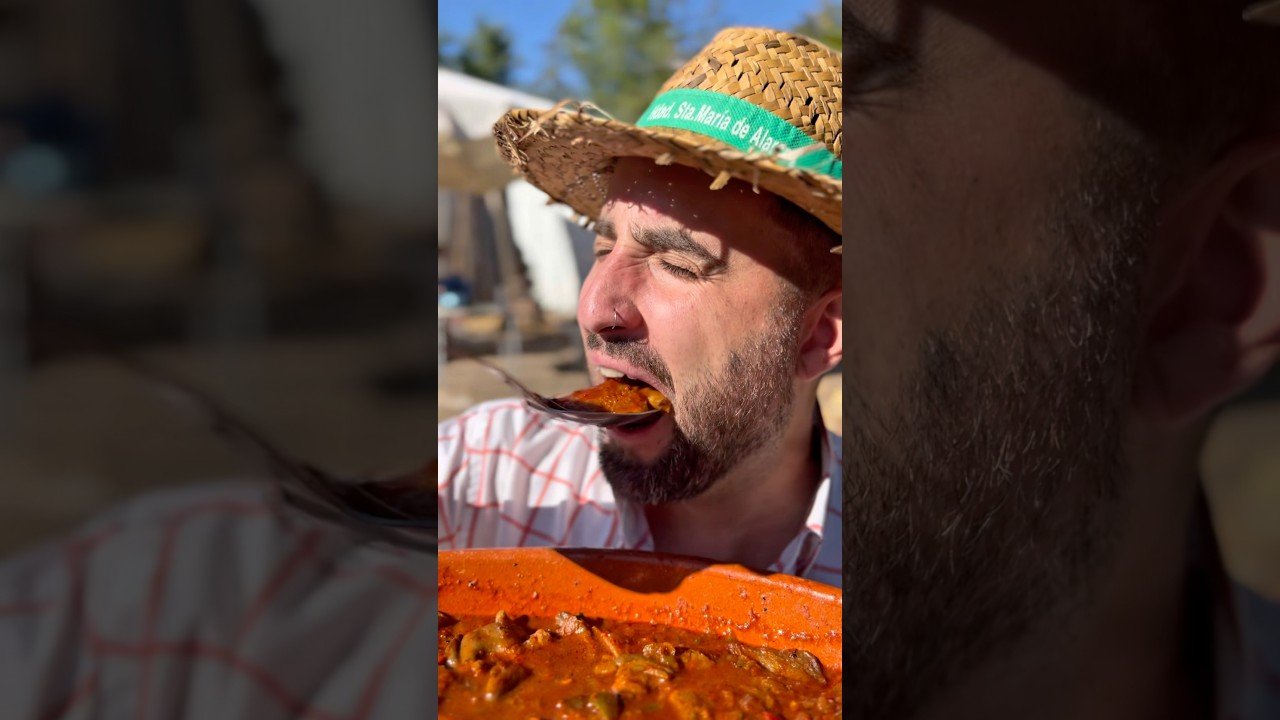 Receta de Crestas de gallo guisadas