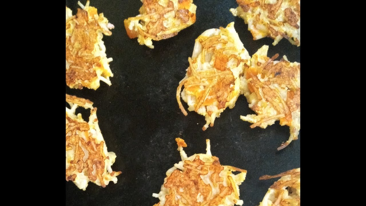 Receta de Croquetas de fideos al horno