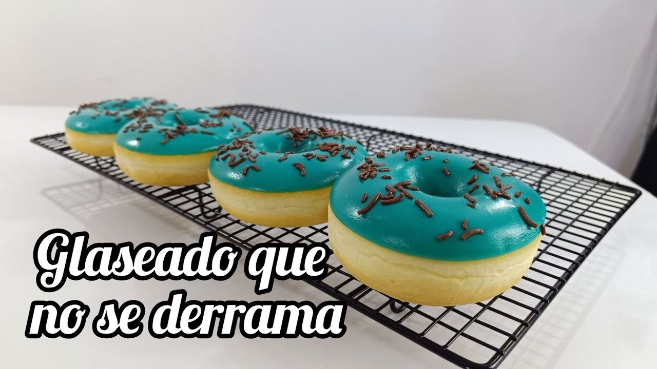 Receta de Decorado de donas