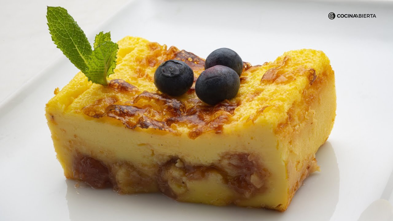 Receta de Deliciosa Tarta de Membrillo