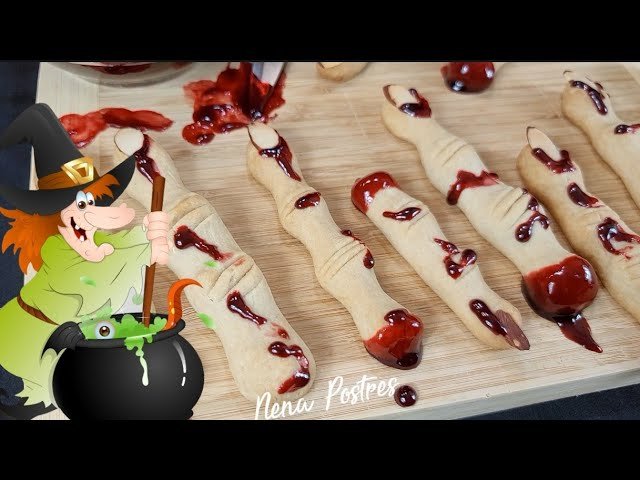 Receta de Dulces de leche para Halloween