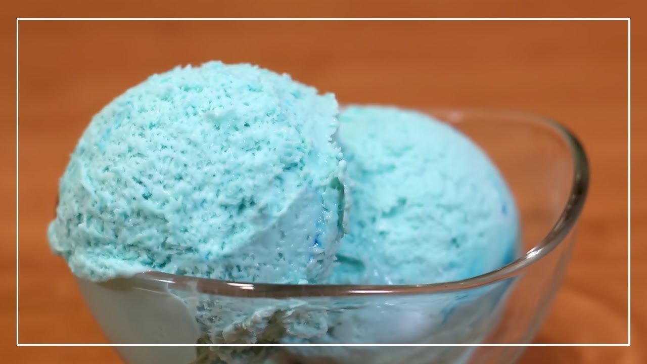 Receta de El original Helado de Crema americana