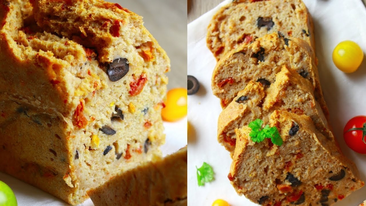 Receta de Embutido vegano casero con aceitunas y tomates secos