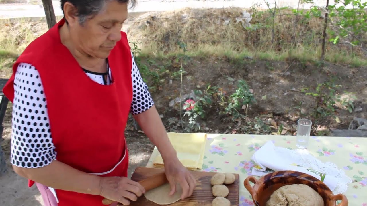 Receta de Empanadas de nuez