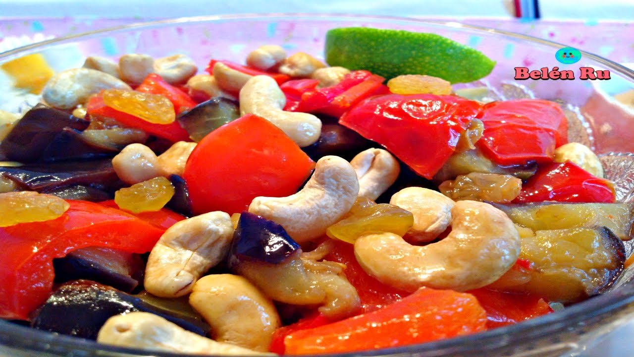 Receta de Ensalada Belén