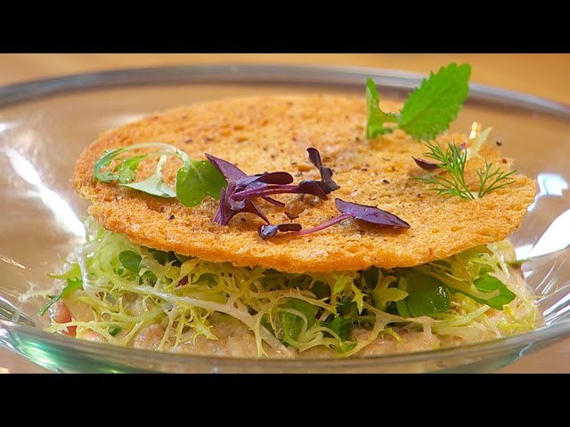 Receta de Ensalada de buey de mar