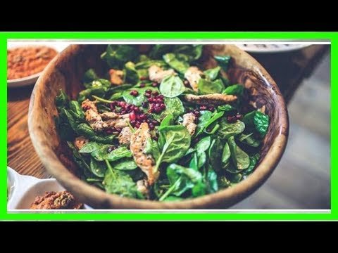 Receta de Ensalada de canónigos y pollo