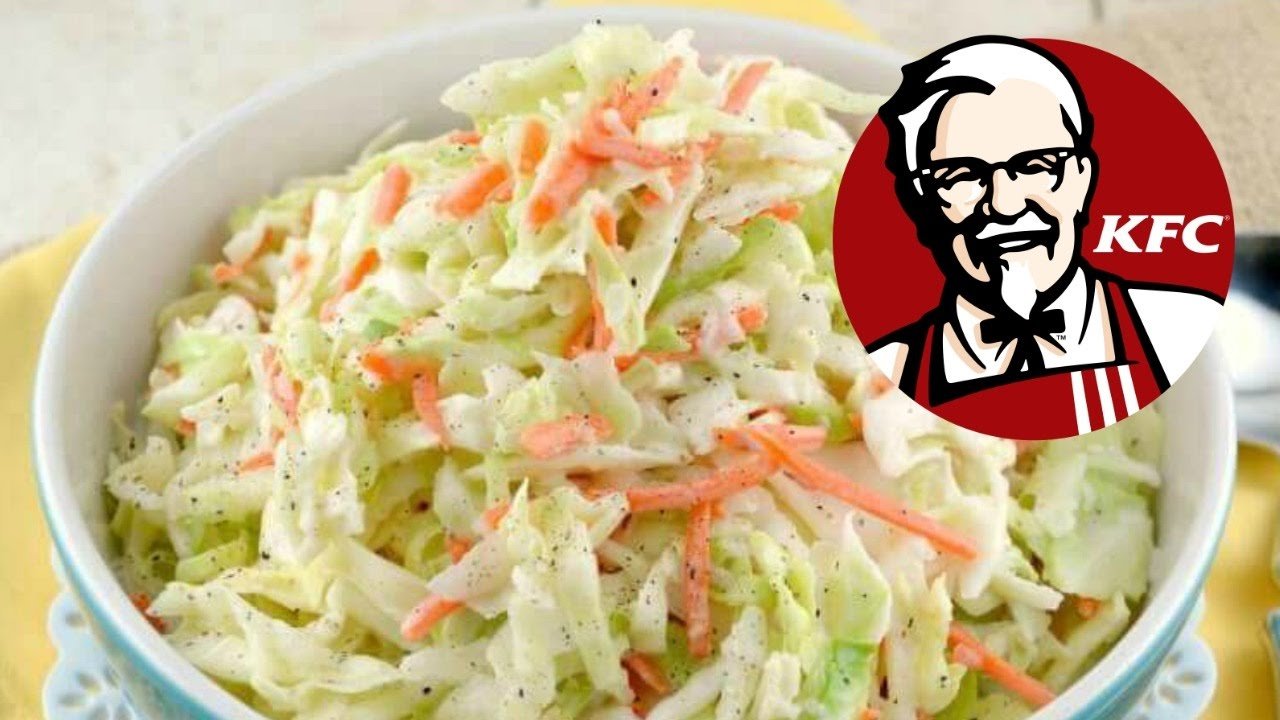 Receta de Ensalada de col y zanahoria