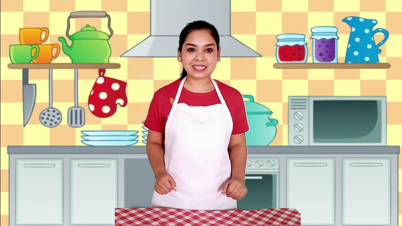 Receta de Ensalada de frutas para niños