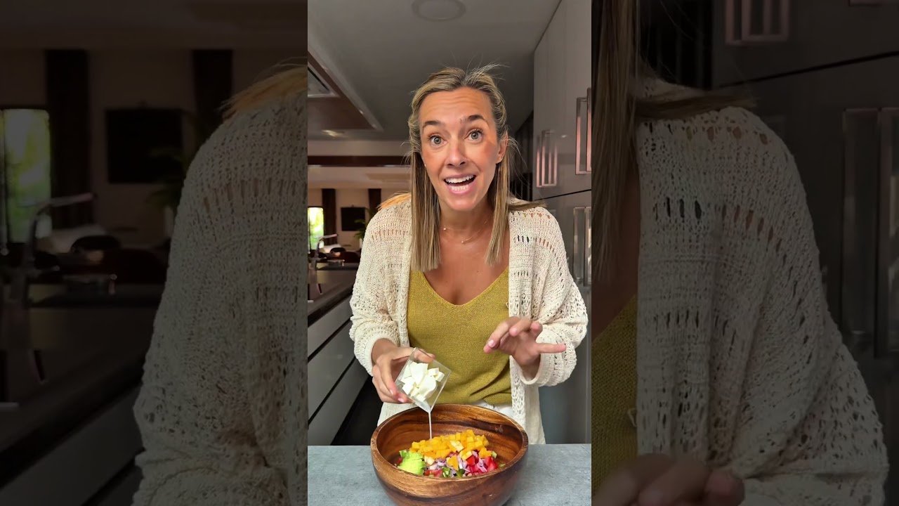 Receta de Ensalada de lentejas para embarazadas