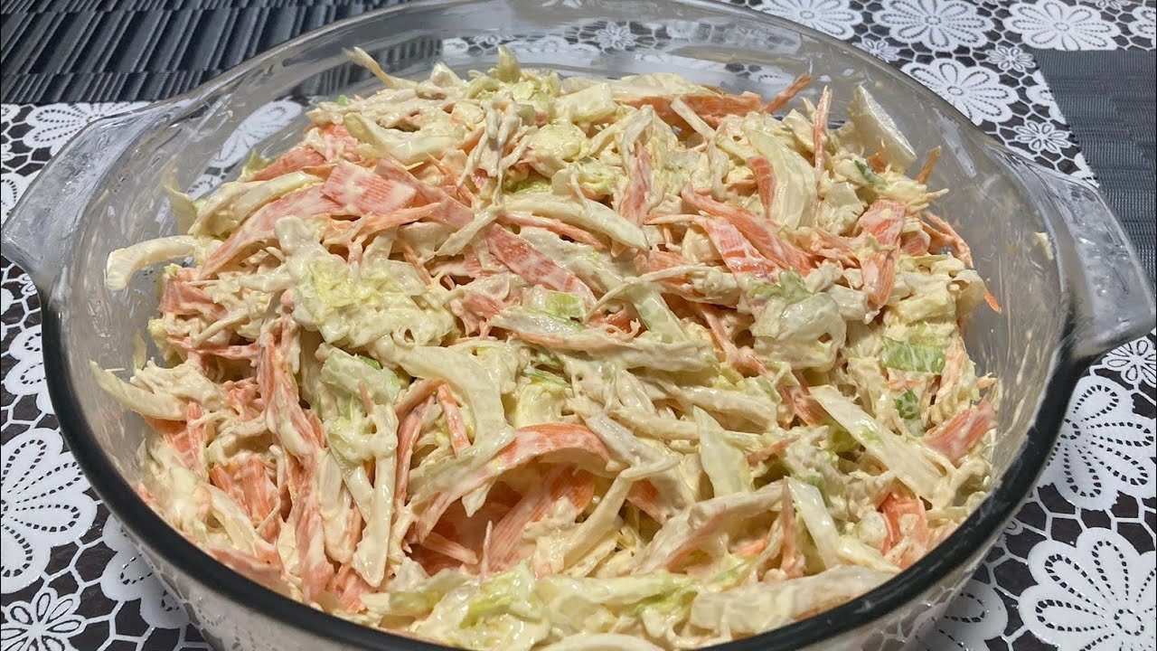 Receta de Ensalada de pollo y lechuga