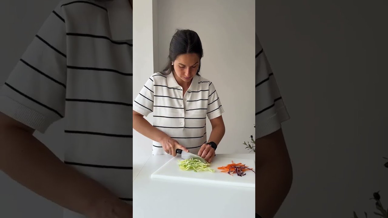 Receta de Ensalada de pollo y manzana con mayonesa