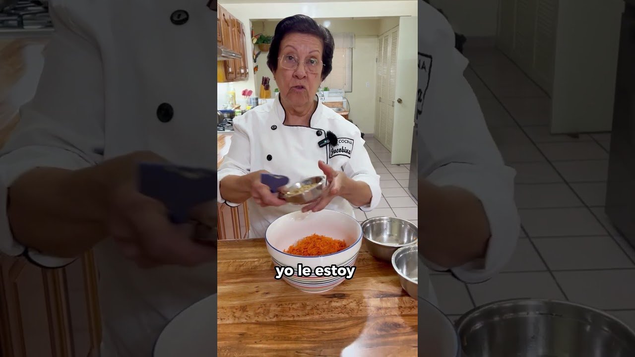 Receta de Ensalada de radicchio manzana y zanahoria