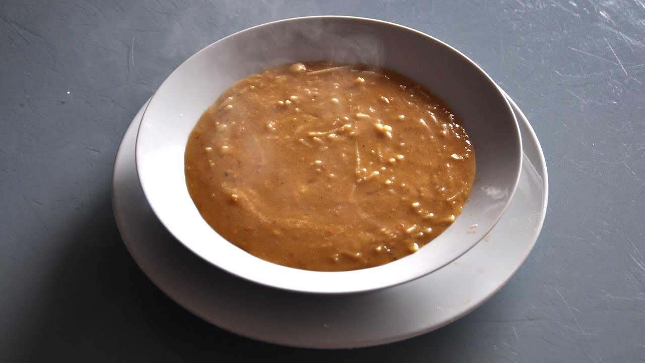 Receta de Faba parada