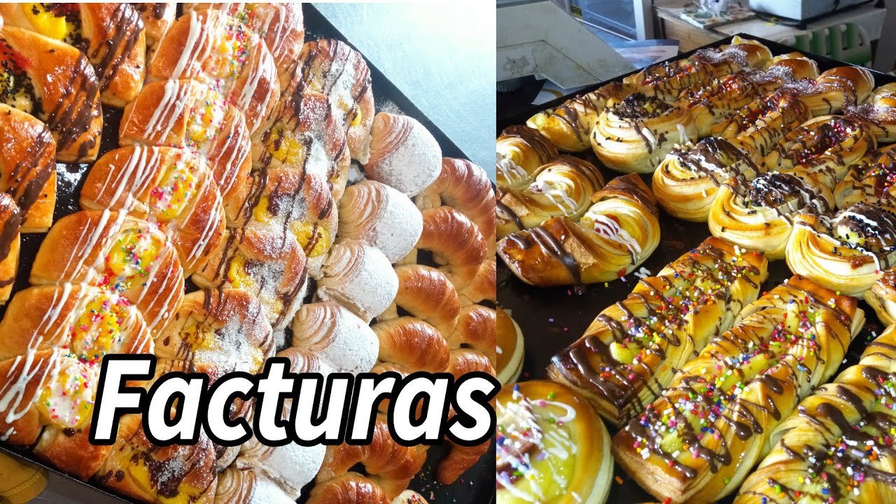 Receta de Facturas de manteca fáciles y económicas