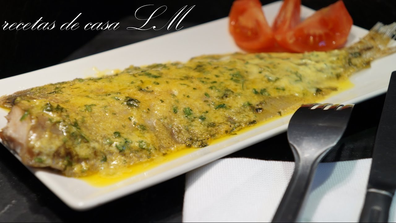 Receta de Filete pescado a la mostaza