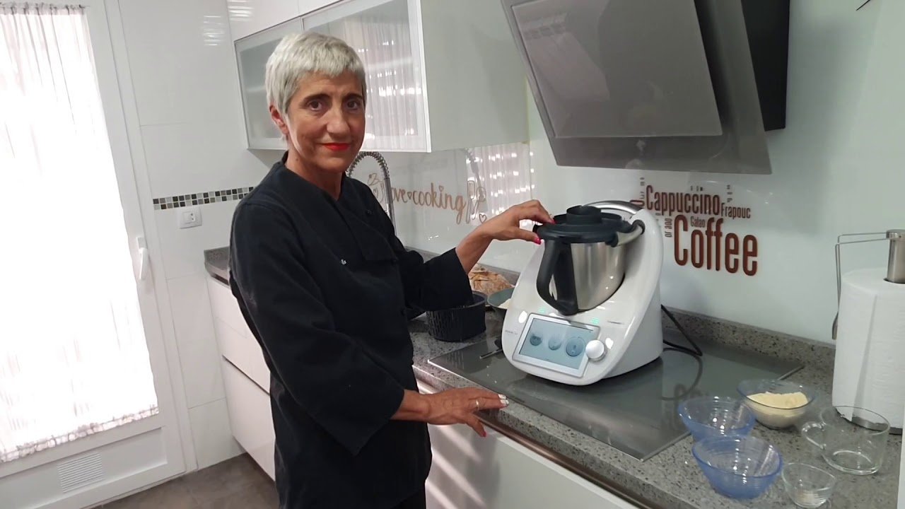 Receta de Fondue en pan de payés con Thermomix